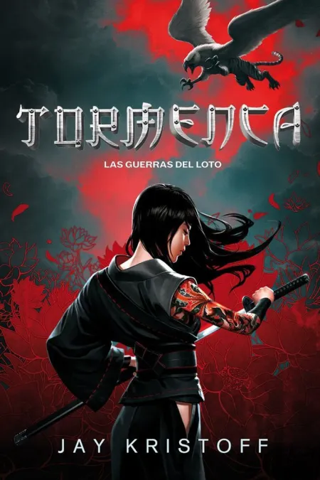 Las Guerras del Loto. 1: Tormenta (Nueva Edición)