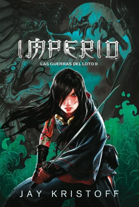 Las Guerras del Loto. 2: Imperio (Nueva Edición)