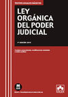 LEY ORGÁNICA DEL PODER JUDICIAL 2019