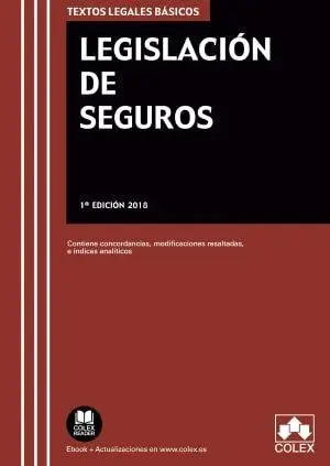 Legislación de Seguros 2019