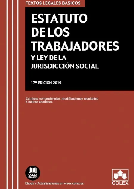 Estatuto de los Trabajadores y Ley de la Jurisdicc