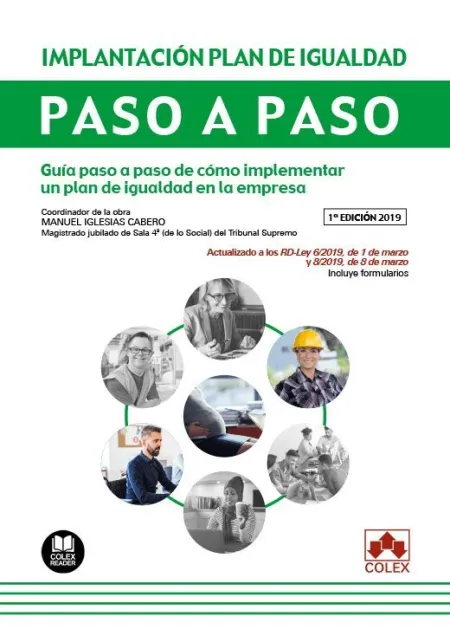 Implantación Plan de Igualdad Paso a Paso. Guía Pa