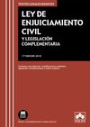 LEY DE ENJUICIAMIENTO CIVIL Y LEGISLACIÓN COMPLEME