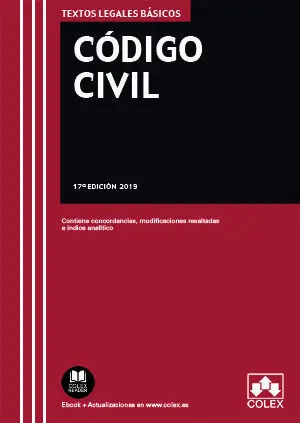 Código Civil 2019