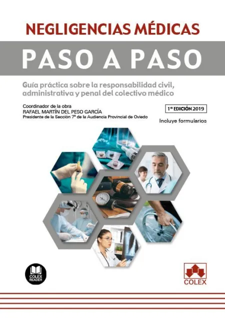 Negligencias Médicas Paso a Paso.