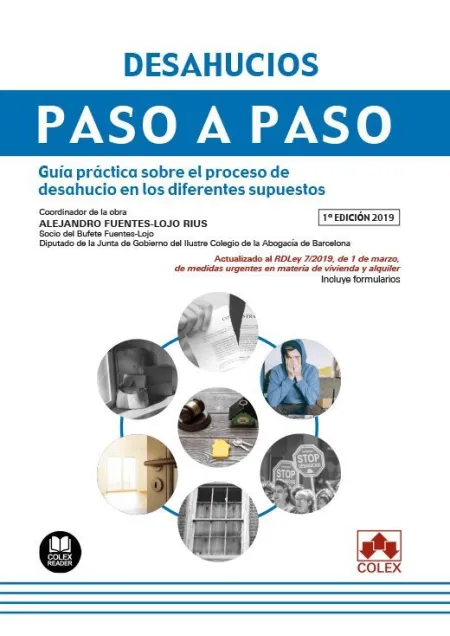 Desahucios Paso a Paso.