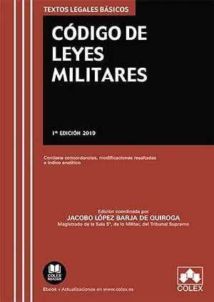 Código de Leyes Militares