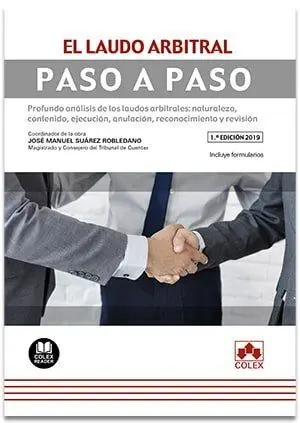 Laudo Arbitral Paso a Paso.