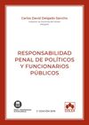 RESPONSABILIDAD PENAL DE POLÍTICOS Y FUNCIONARIOS