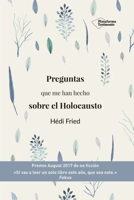 Preguntas que me Han Hecho Sobre Holocausto