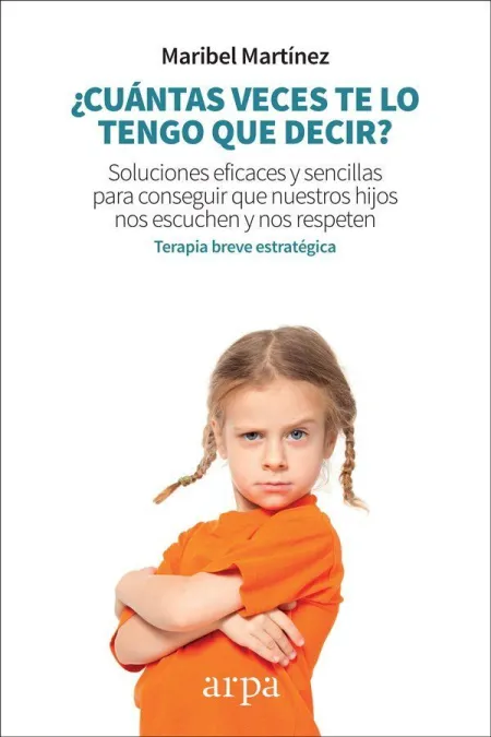 Cuántas Veces te lo Tengo que Decir?