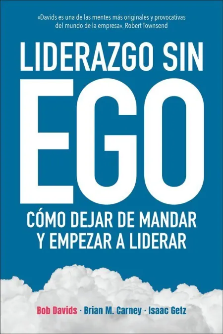 Liderazgo sin Ego
