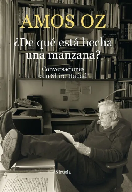 De qué está Hecha una Manzana?