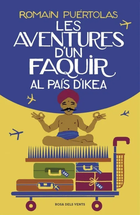 Les Aventures D'un Faquir Al País D'ikea