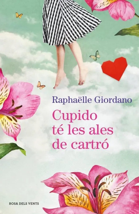 Cupido té les Ales de Cartró