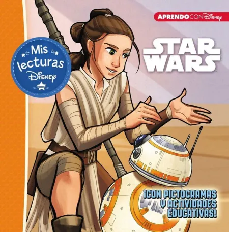 Star Wars. Mis Lecturas Disney