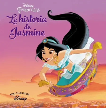 Aladdin. La Historia de Jasmine