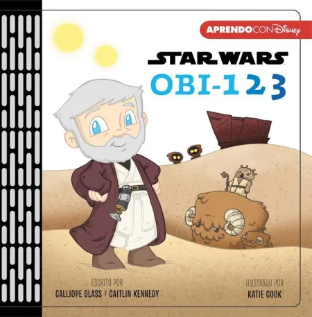 Star Wars. Obi-123