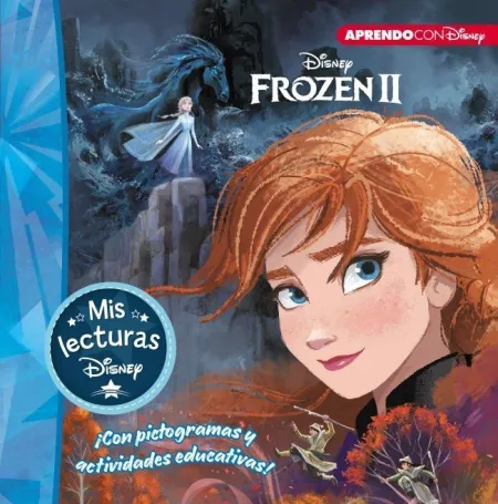 Frozen Ii. Mis Lecturas Disney