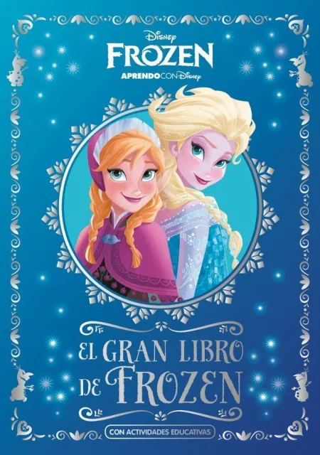 Frozen. El Gran Libro de Frozen