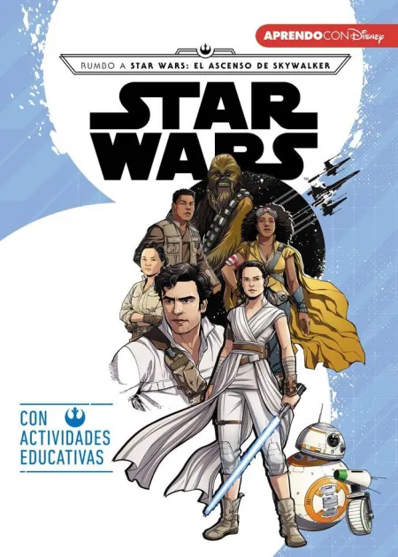 Star Wars. Rumbo a Episodio Ix Ljya