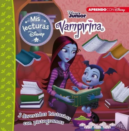 Vampirina. 3 Divertidas Historias