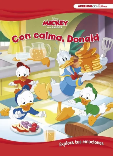 Aprende Cada Dia - con Calma, Donald