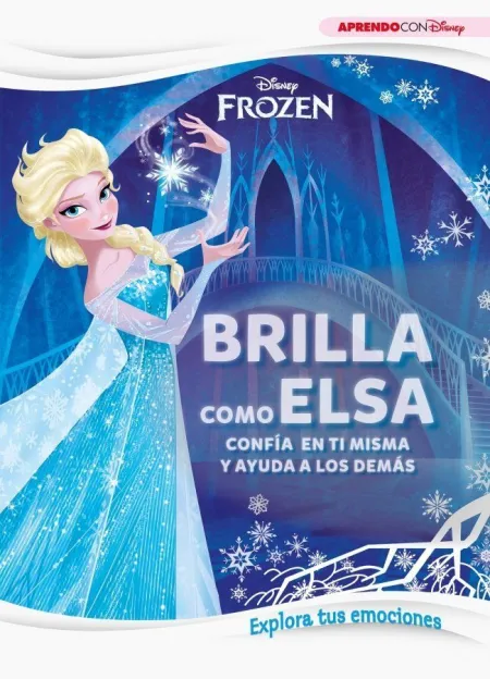 Frozen - Brilla Como Elsa