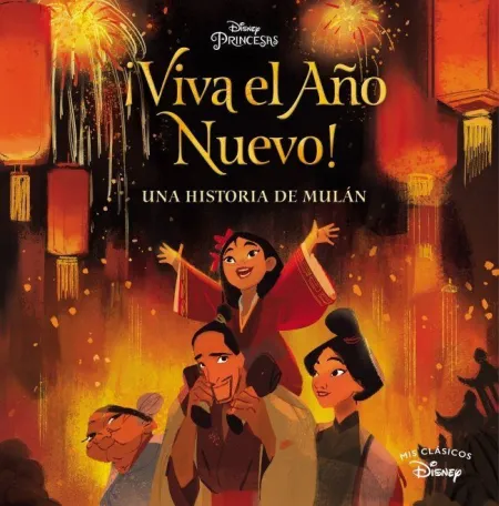 ¡Viva el Año Nuevo! una Historia de Mula