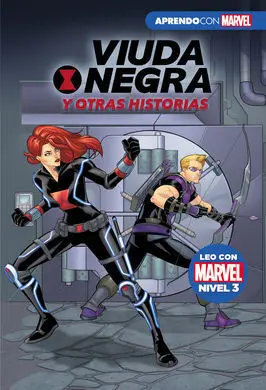 Viuda Negra y Otras Hist (Leo Marvel-N3)