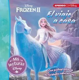 Frozen Ii. El Viaje a Casa. Mis Lecturas