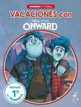 Vacaciones con Onward. preparo 1?