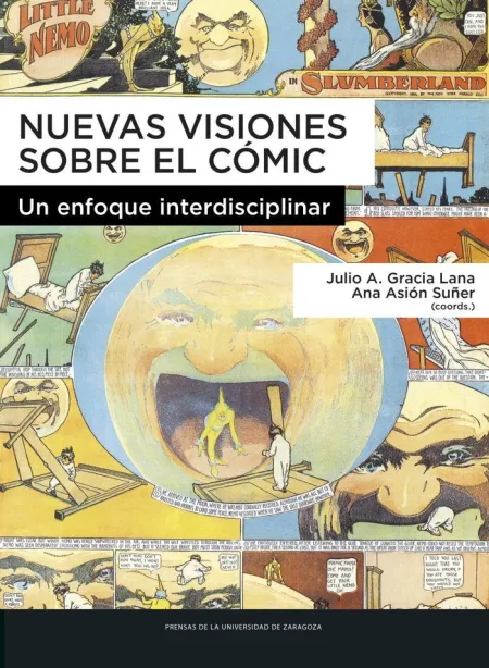 Nuevas Visiones Sobre el Cómic
