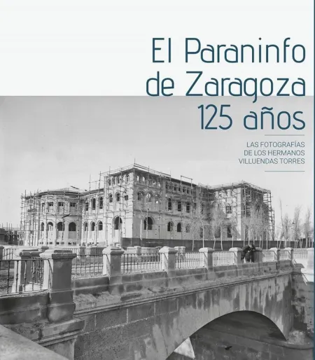 Paraninfo de Zaragoza 125 Años, el