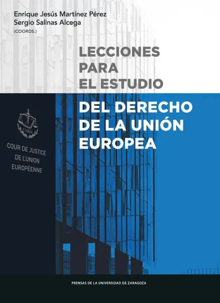 Lecciones para el Estudio del Derecho de la Unión Europea