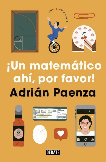 Un Matemático Ahí, por Favor!