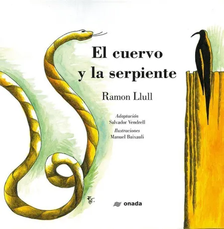 Cuervo y la Serpiente