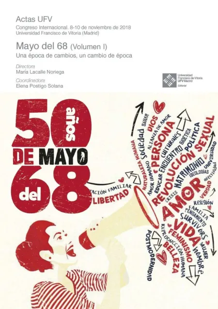 Mayo del 68 (Volumen I). Actas Ufv