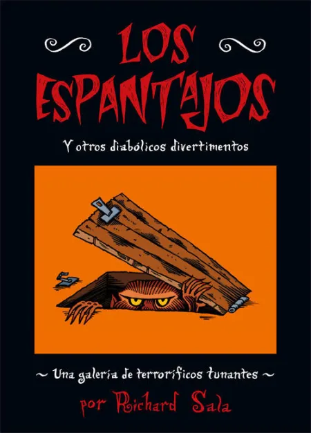 Los Espantajos