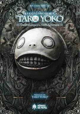 Extraña Obra de Taro Yoko