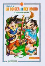 La Odisea del Rey Mono: el Origen de Dragon Ball