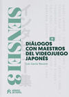 SENSEI 03 DIALOGOS CON MAESTROS DEL VIDEOJUEGO JAP