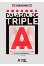 Palabra de Triple a