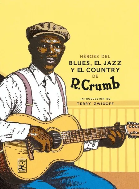 Heroes del Blues el Jazz y el Country