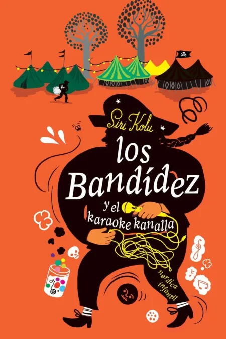 Los Bandidez y el Karaoke Kanalla
