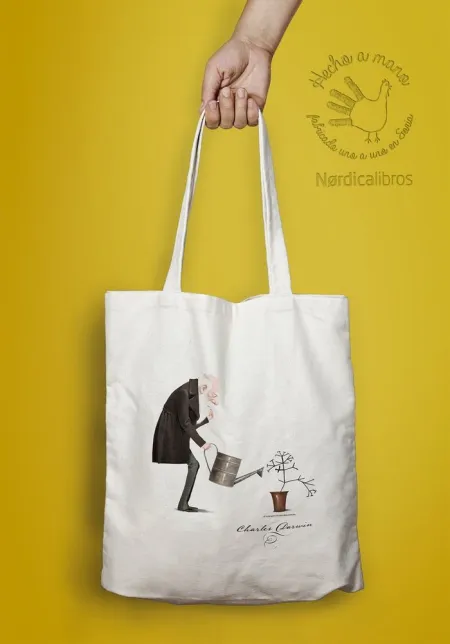 Bolsa Charles Darwin