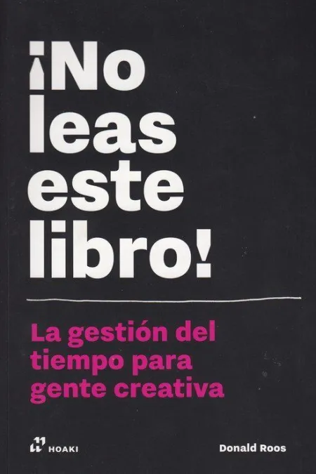 No Leas este Libro!