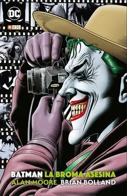 Batman: la Broma Asesina (Edición Deluxe Extendida)