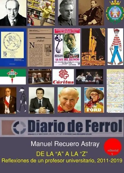 Reflexiones de un Profesor Universitario de la a a
