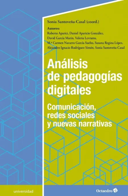 Análisis de Pedagogías Digitales